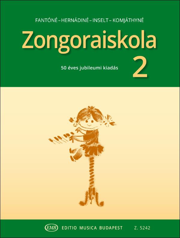 Klavierschule II